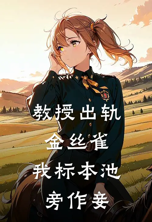 教授出轨金丝雀，我标本池旁作妾