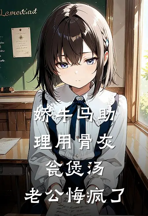 娇牛马助理用骨灰瓮煲汤，老公悔疯了