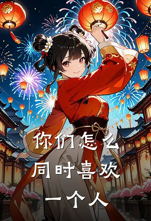 你们怎么同时喜欢一个人