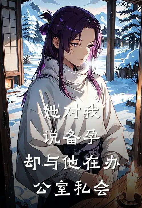 她对我说备孕，却与他在办公室私会