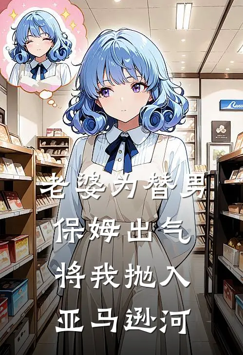 老婆为替男保姆出气，将我抛入亚马逊河