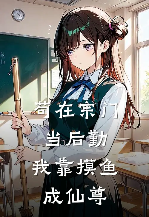 苟在宗门当后勤，我靠摸鱼成仙尊