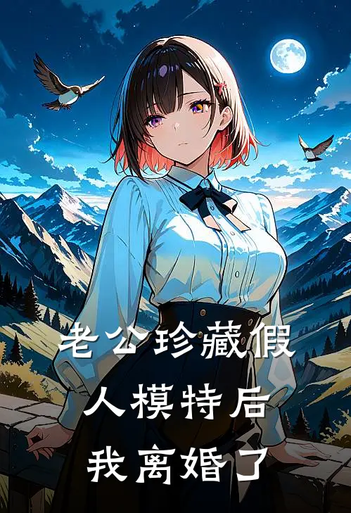 老公珍藏假人模特后，我离婚了