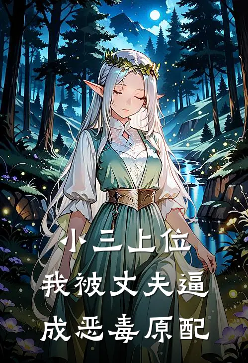 小三上位：我被丈夫逼成恶毒原配