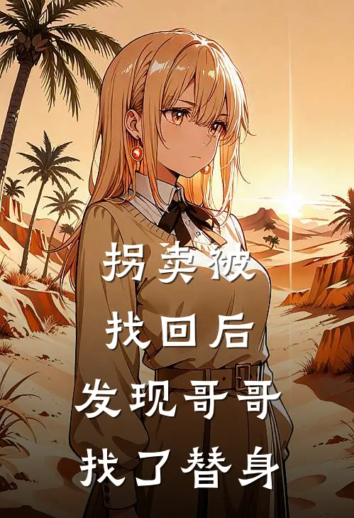 拐卖被找回后，发现哥哥找了替身