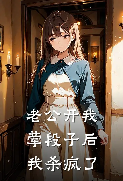 老公开我荤段子后，我杀疯了