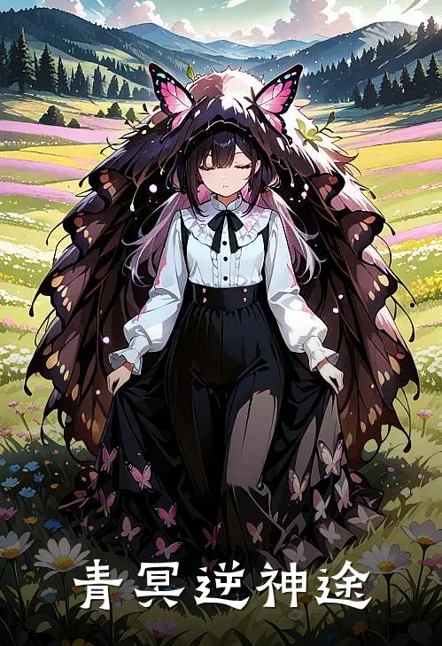 青冥逆神途