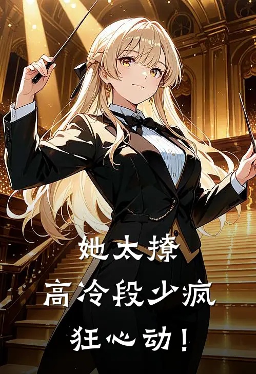 她太撩，高冷段少疯狂心动！