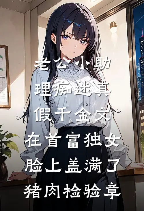 老公小助理痴迷真假千金文，在首富独女脸上盖满了猪肉检验章