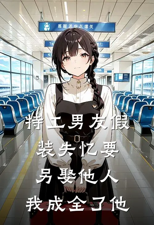 特工男友假装失忆要另娶他人，我成全了他
