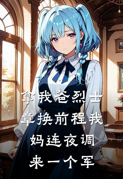 拿我爸烈士章换前程我妈连夜调来一个军