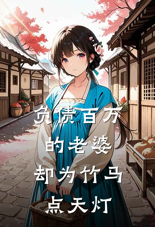 负债百万的老婆，却为竹马点天灯