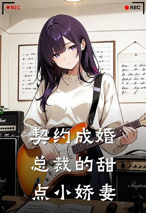 契约成婚总裁的甜点小娇妻