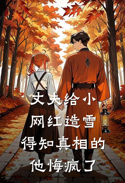 丈夫给小网红造雪，得知真相的他悔疯了