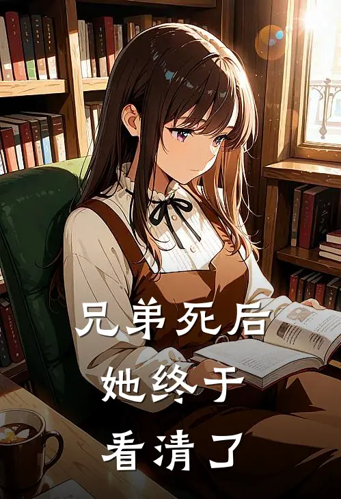 兄弟死后，她终于看清了