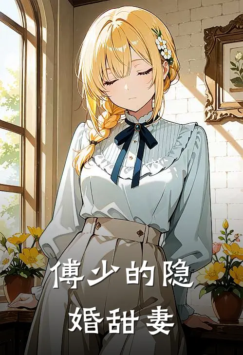 傅少的隐婚甜妻