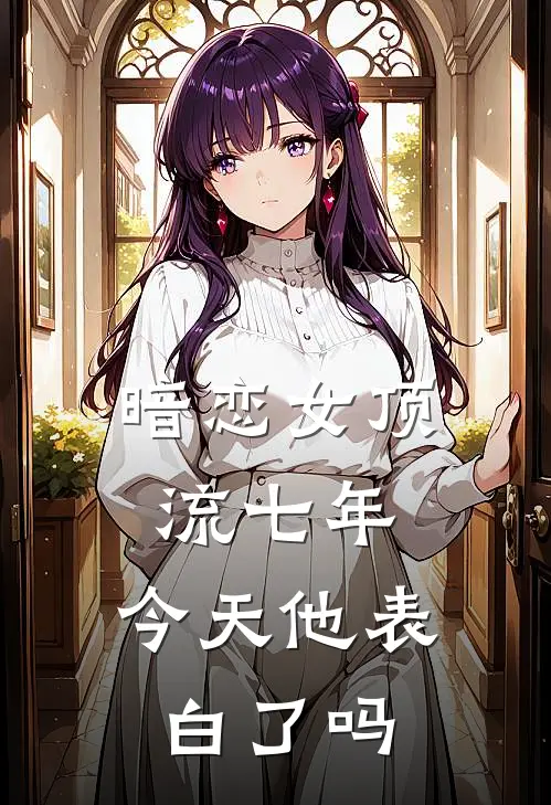 暗恋女顶流七年，今天他表白了吗