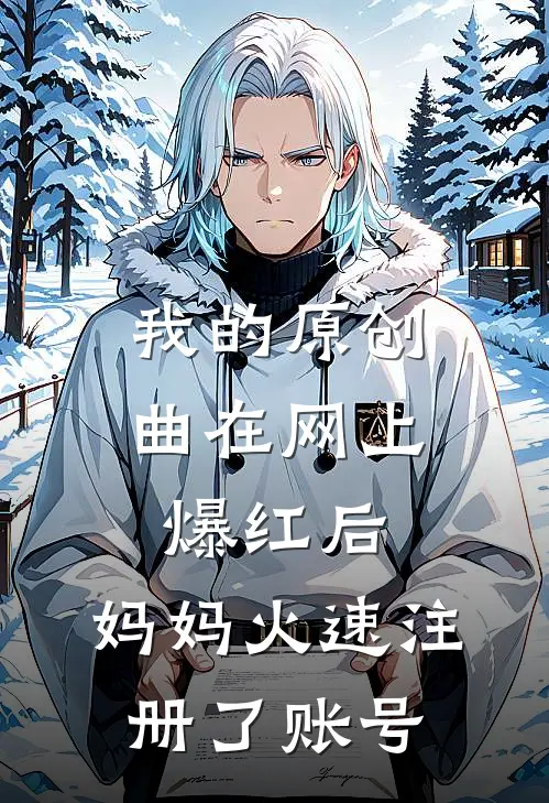 我的原创曲在网上爆红后，妈妈火速注册了账号