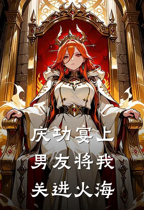 庆功宴上男友将我关进火海