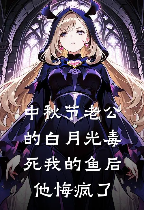 中秋节老公的白月光毒死我的鱼后，他悔疯了
