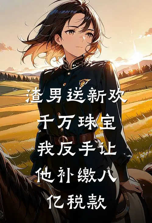 渣男送新欢千万珠宝，我反手让他补缴八亿税款