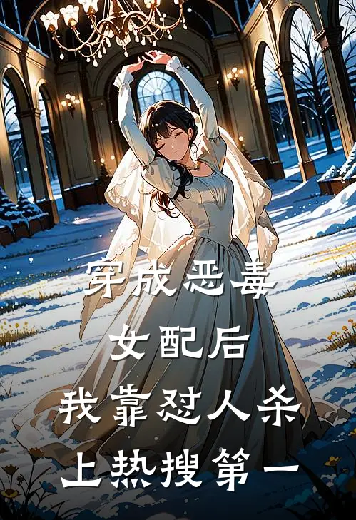 穿成恶毒女配后，我靠怼人杀上热搜第一