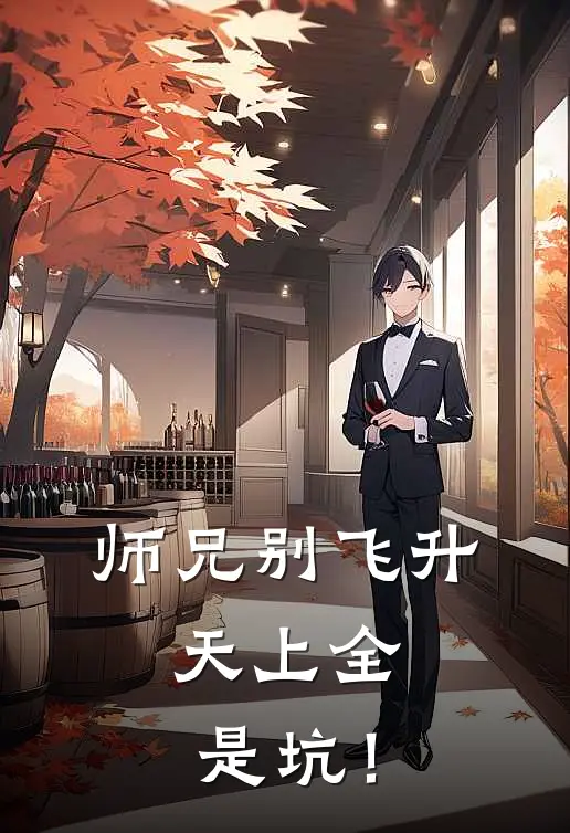 师兄别飞升，天上全是坑！