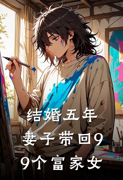 结婚五年，妻子带回99个富家女