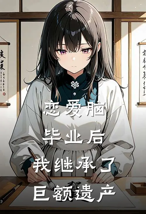 恋爱脑毕业后，我继承了巨额遗产