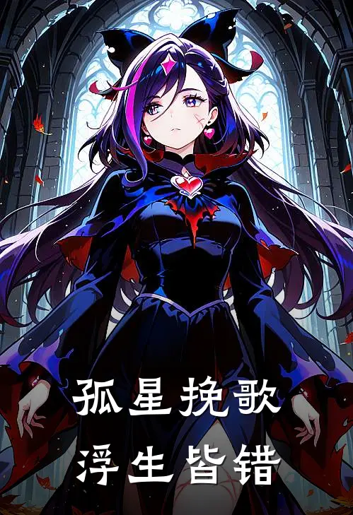 孤星挽歌，浮生皆错