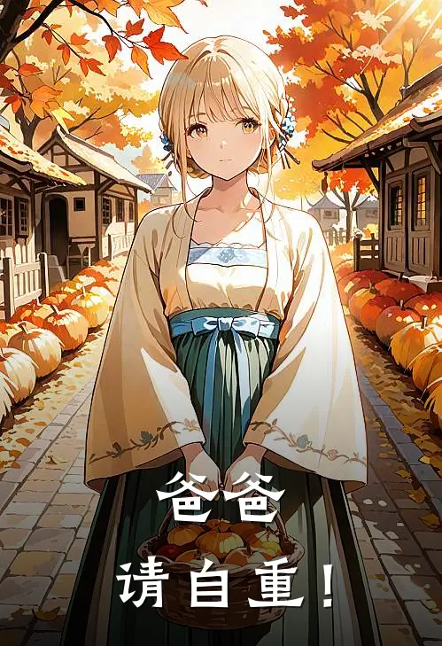 爸爸，请自重！