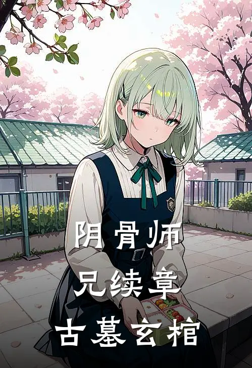 阴骨师兄续章：古墓玄棺