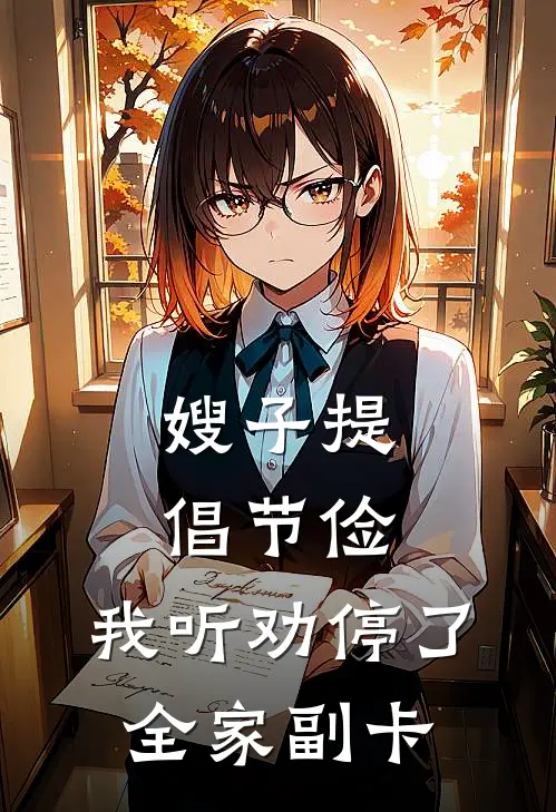 嫂子提倡节俭，我听劝停了全家副卡