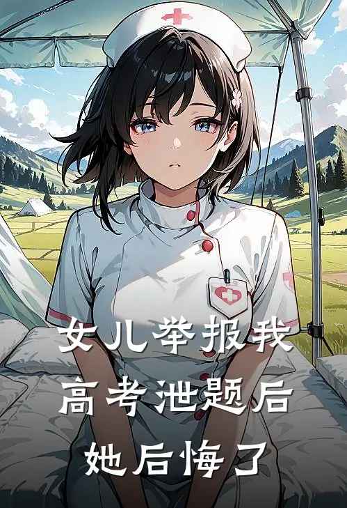 女儿举报我高考泄题后，她后悔了