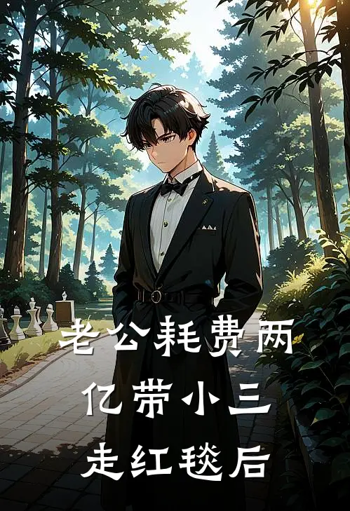 老公耗费两亿带小三走红毯后