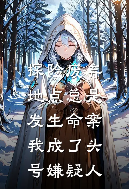 探险废弃地点总是发生命案，我成了头号嫌疑人