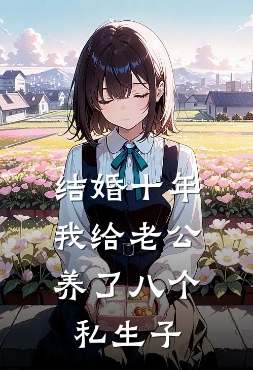 结婚十年，我给老公养了八个私生子