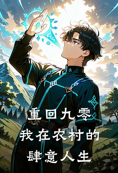 重回九零，我在农村的肆意人生