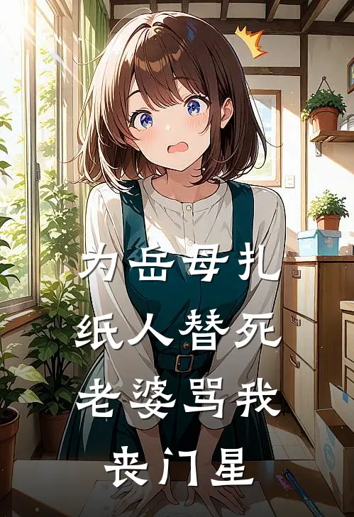 为岳母扎纸人替死，老婆骂我丧门星