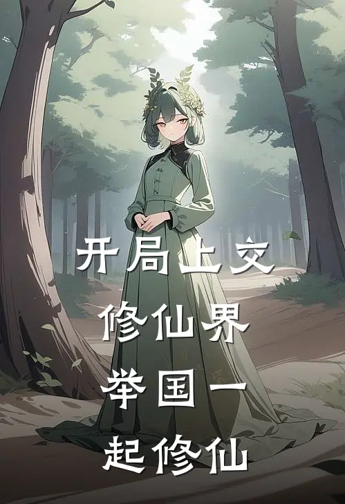 开局上交修仙界：举国一起修仙