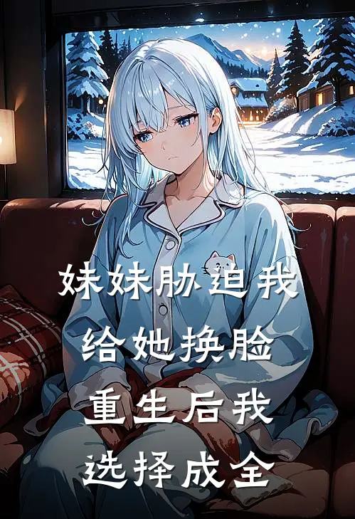 妹妹胁迫我给她换脸，重生后我选择成全