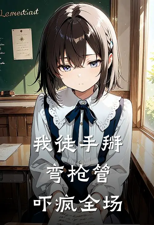 我徒手掰弯枪管，吓疯全场