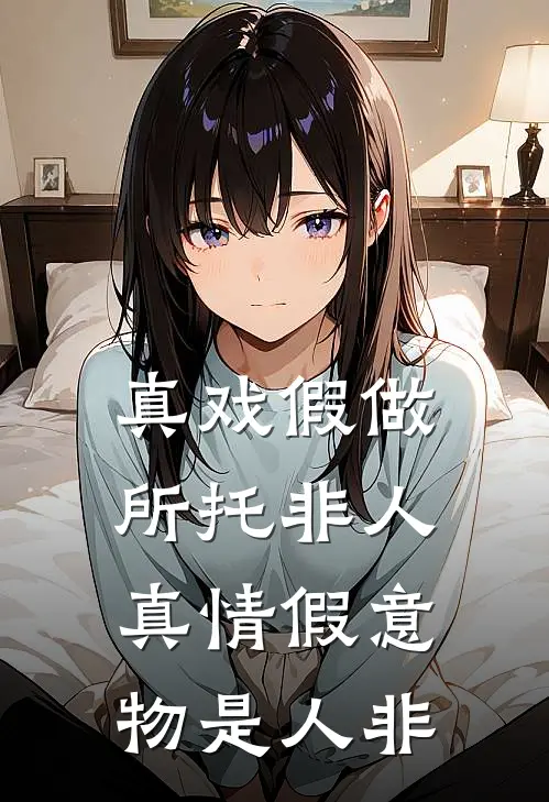 真戏假做所托非人，真情假意物是人非