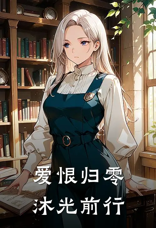 爱恨归零，沐光前行