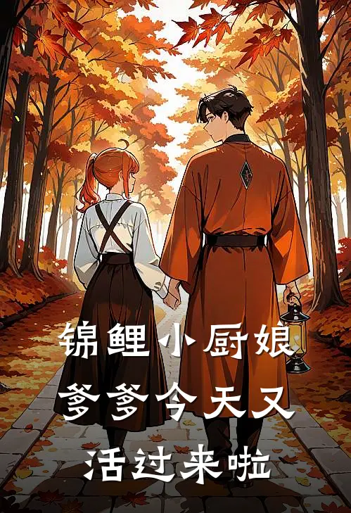 锦鲤小厨娘：爹爹今天又活过来啦