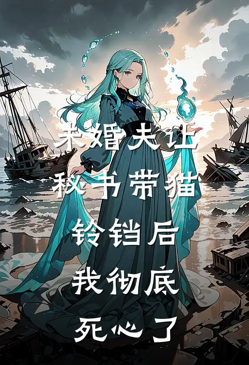 未婚夫让秘书带猫铃铛后，我彻底死心了