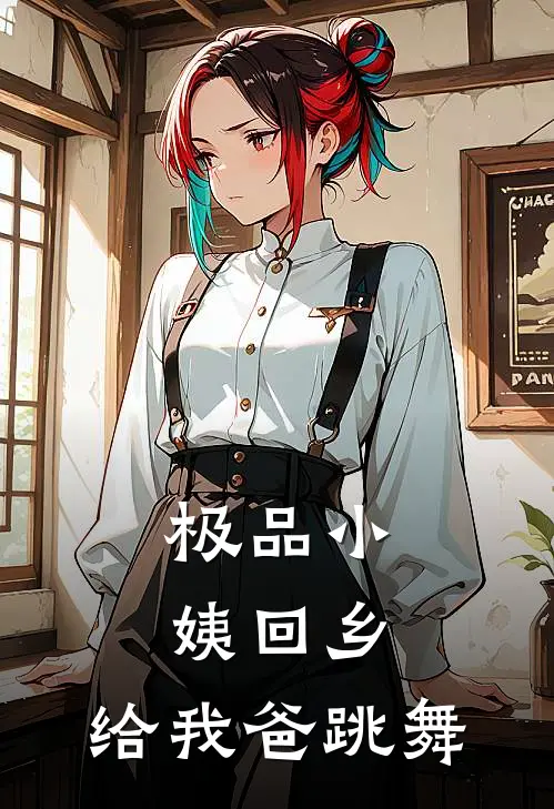 极品小姨回乡，给我爸跳舞