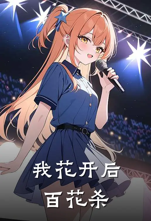 我花开后百花杀