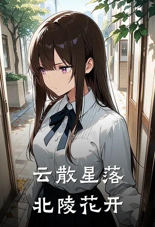 云散星落，北陵花开