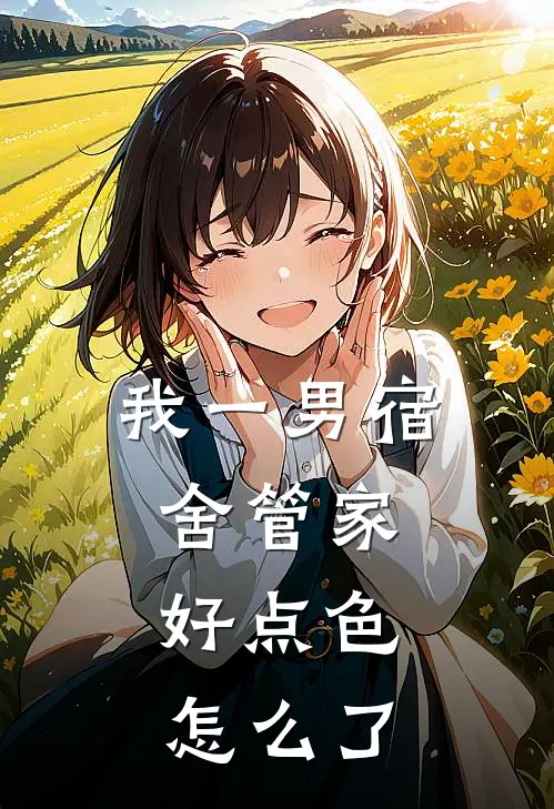 我一男宿舍管家，好点色怎么了